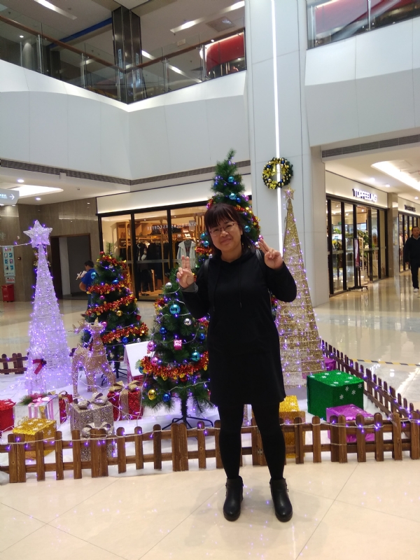 回归的第一张照片--汕尾相亲服务中心