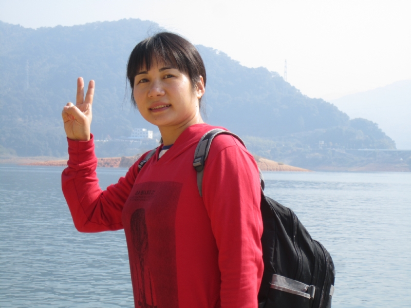 禅思嫩想的第一张照片--汕尾相亲服务中心