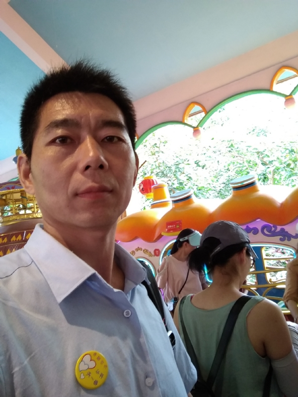 珍爱一生的第一张照片--汕尾相亲服务中心