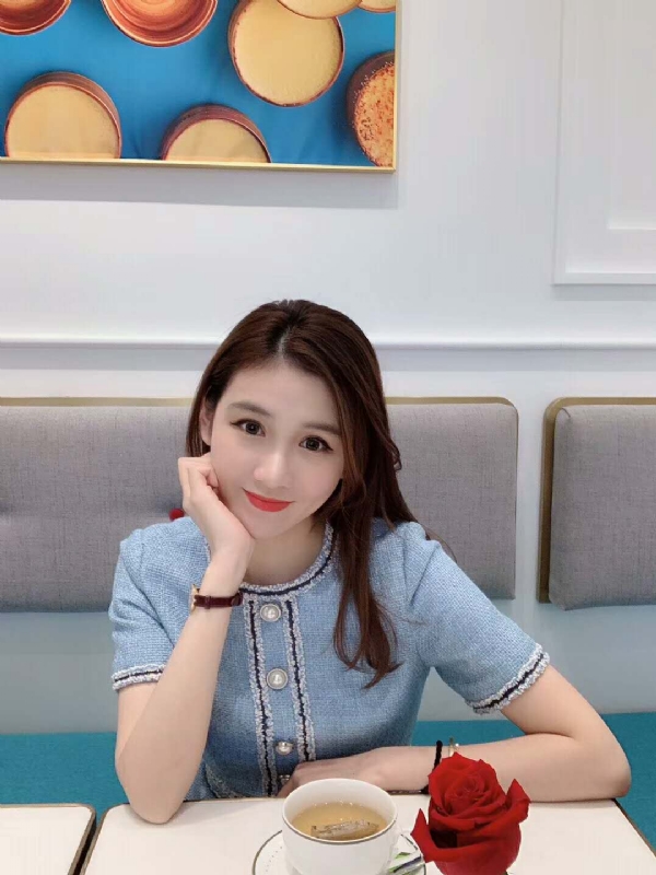 Emily的第二张照片--汕尾相亲服务中心