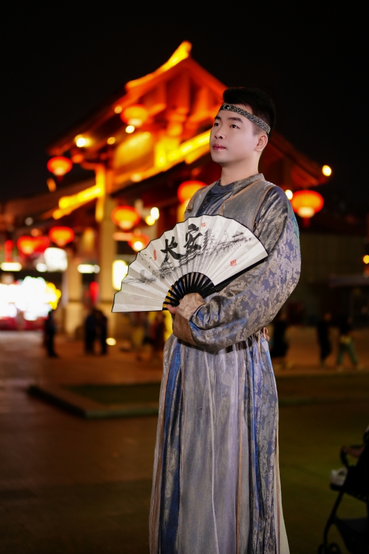 细辉的第一张照片--汕尾相亲服务中心