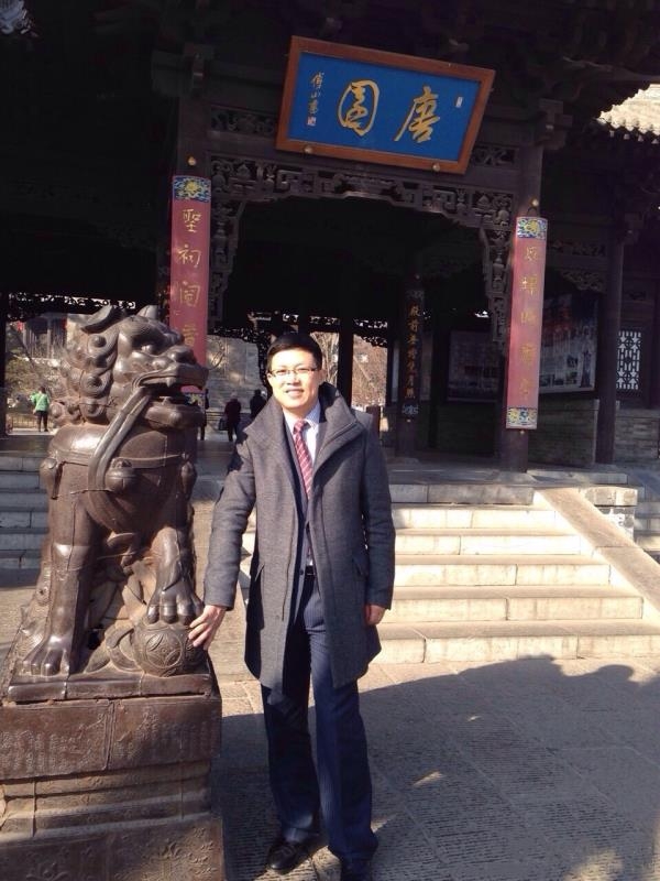 刘刚的第二张照片--汕尾相亲服务中心