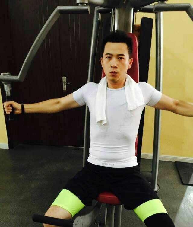 王大海的第一张照片--汕尾相亲服务中心