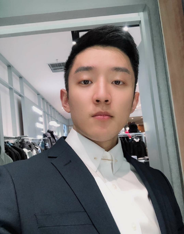 木头人的第一张照片--汕尾相亲服务中心