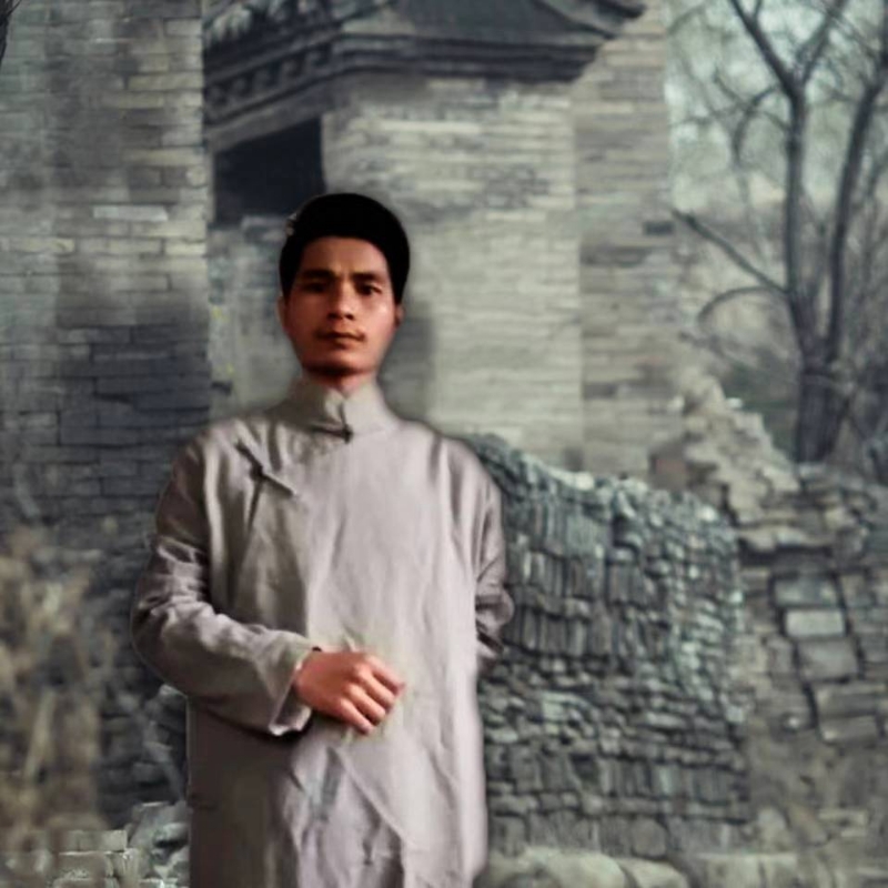 逍遥神的第一张照片--汕尾相亲服务中心