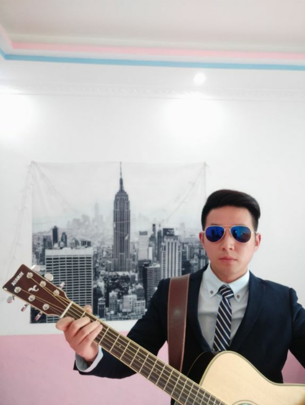 知心男友的第一张照片--汕尾相亲服务中心