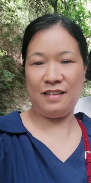 阿丽的第一张照片--汕尾相亲服务中心