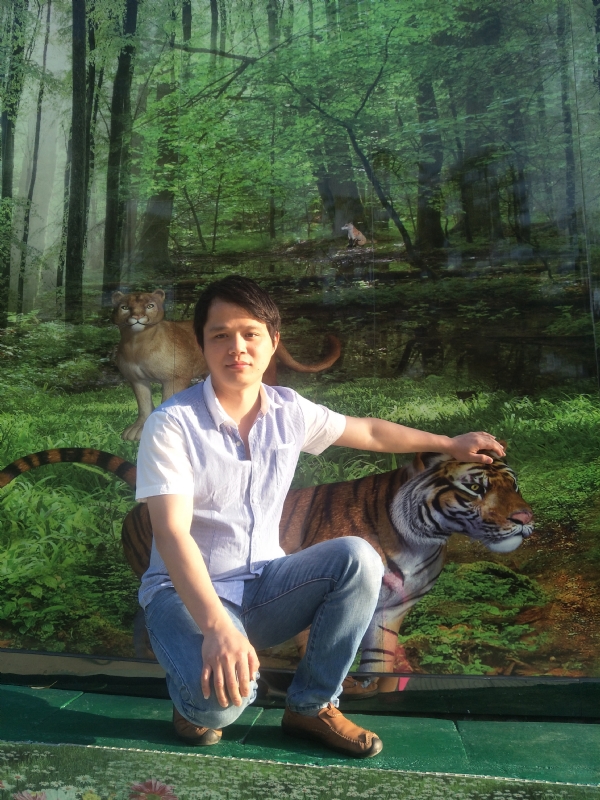 期待与你相遇的第一张照片--汕尾相亲服务中心