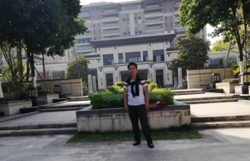 小城的第一张照片--汕尾相亲服务中心