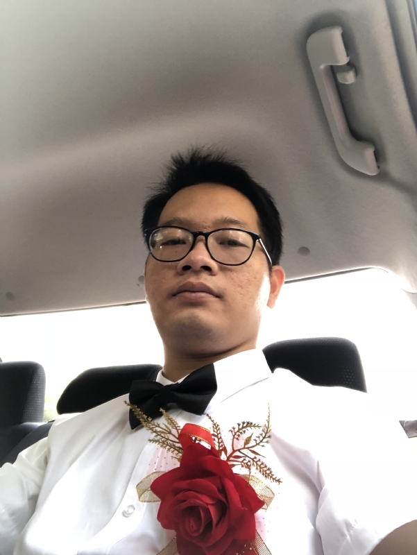 陈陈的第一张照片--汕尾相亲服务中心