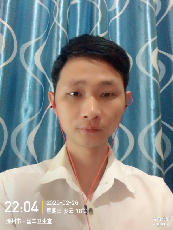 小林的第一张照片--汕尾相亲服务中心