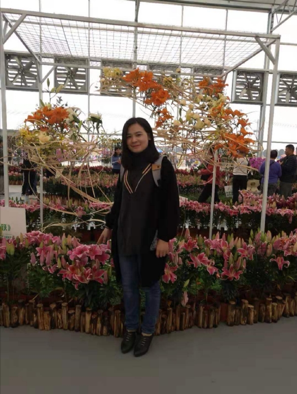 紫苏的第一张照片--汕尾相亲服务中心