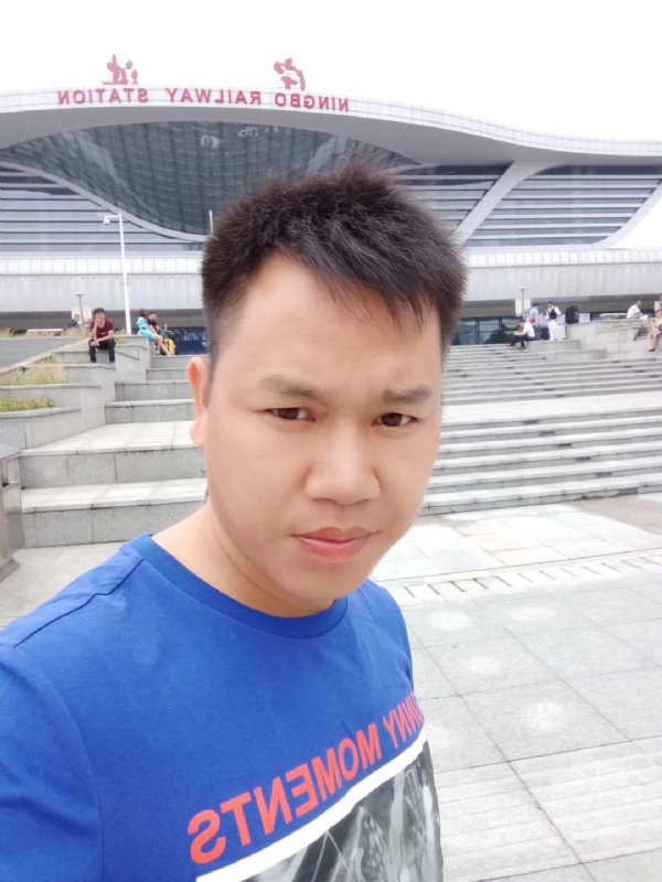 笑对人生的第一张照片--汕尾相亲服务中心