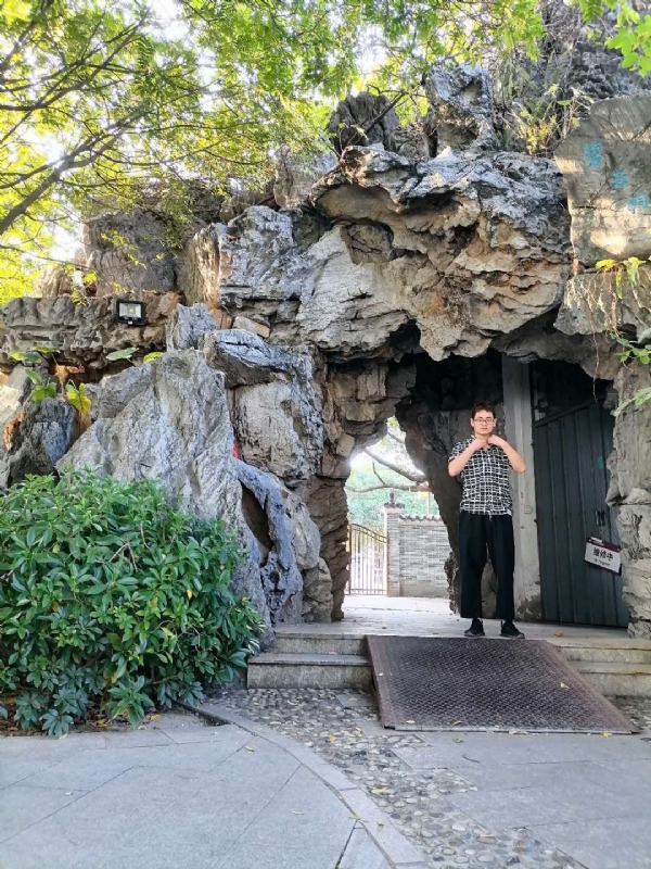 萍水相逢晏的第四张照片--汕尾相亲服务中心