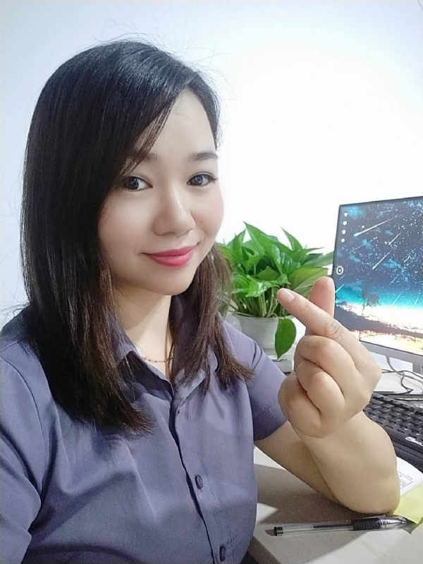 邱思敏的第一张照片--汕尾相亲服务中心