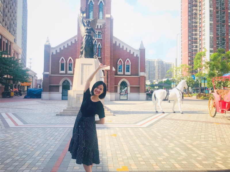 小容的第三张照片--汕尾相亲服务中心