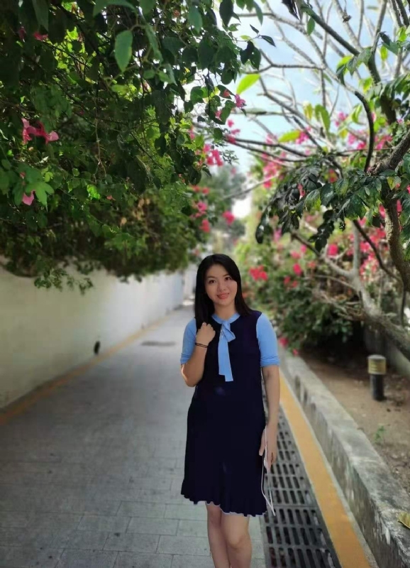 小雪的第二张照片--汕尾相亲服务中心