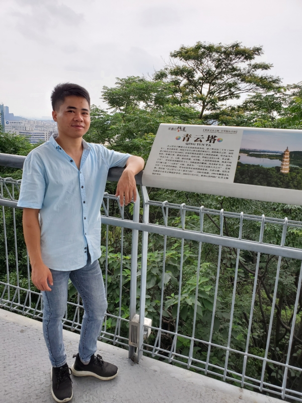 尚德的第一张照片--汕尾相亲服务中心