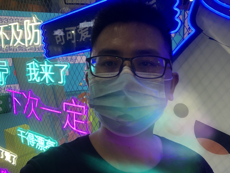 叶自飘零的第四张照片--汕尾相亲服务中心