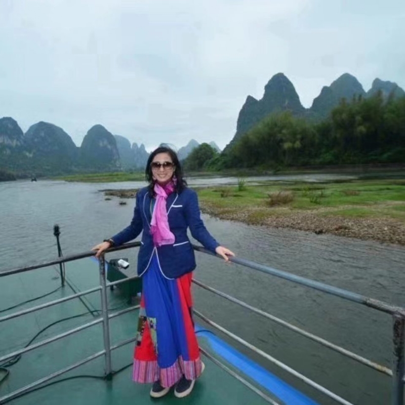 julia的第一张照片--汕尾相亲服务中心