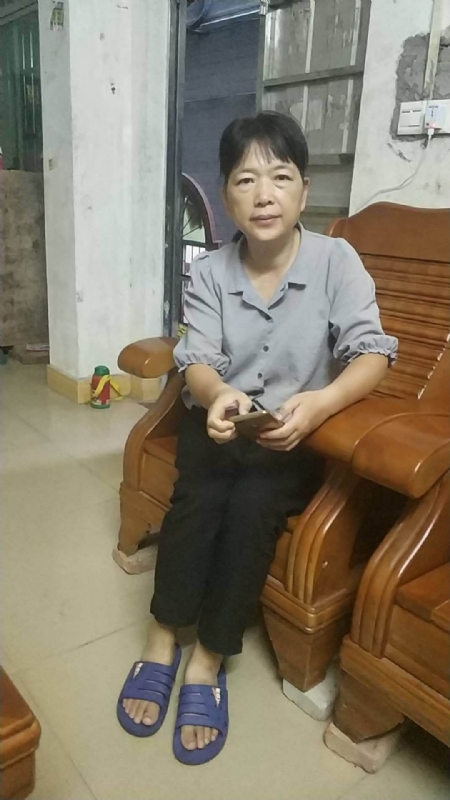 浮萍的第一张照片--汕尾相亲服务中心