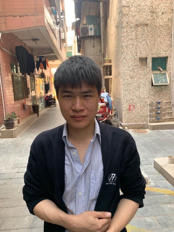 冷琥的第一张照片--汕尾相亲服务中心