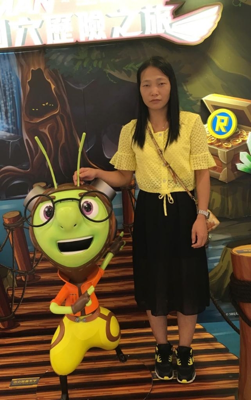 HAO的第一张照片--汕尾相亲服务中心