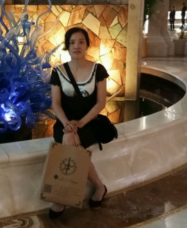 Anna的第一张照片--汕尾相亲服务中心