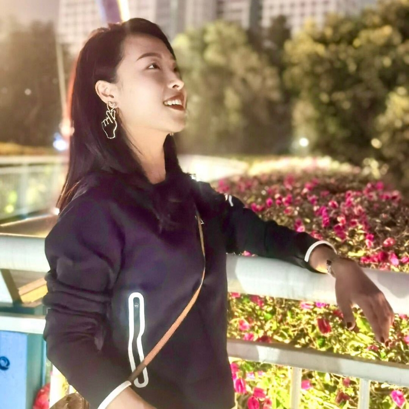 丫丫的第一张照片--汕尾相亲服务中心