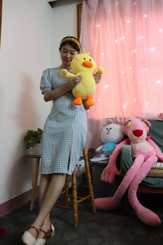 糖糖的第一张照片--汕尾相亲服务中心