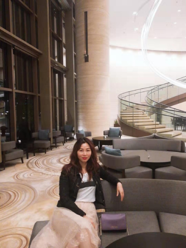 Ada的第一张照片--汕尾相亲服务中心