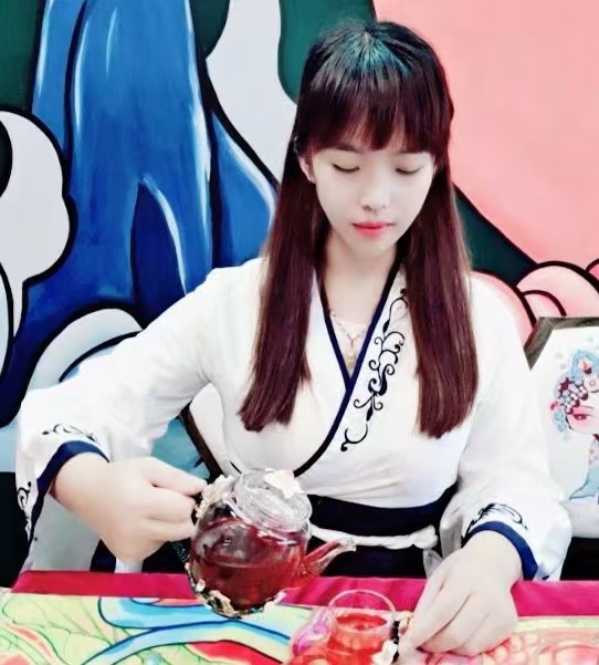 小玉的第一张照片--汕尾相亲服务中心