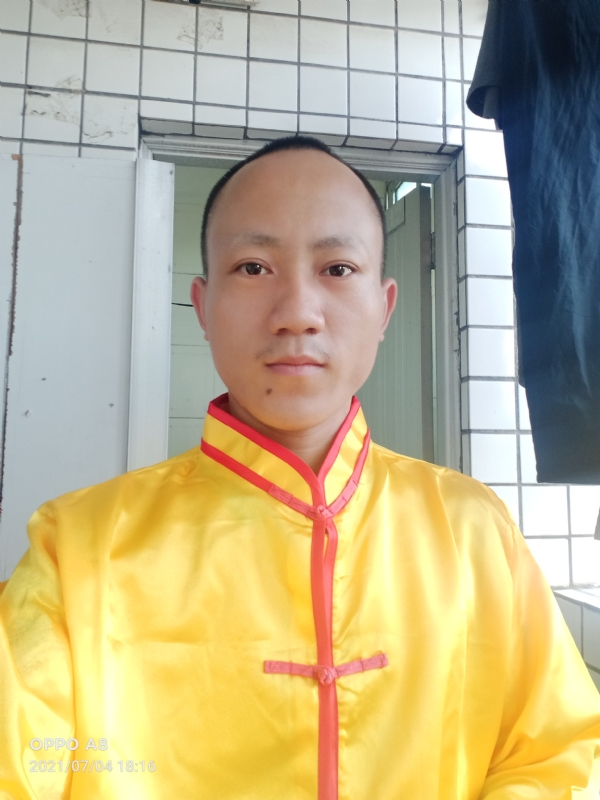 宋福军的第一张照片--汕尾相亲服务中心