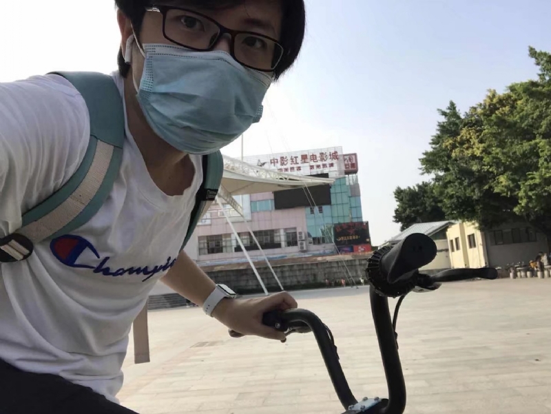 丁先生的第一张照片--汕尾相亲服务中心