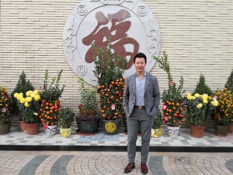 心灵港湾的第二张照片--汕尾相亲服务中心