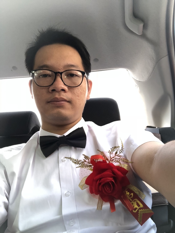 小陈的第一张照片--汕尾相亲服务中心