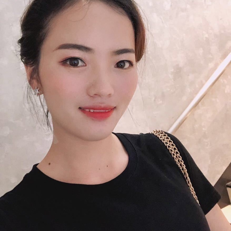 咚咚的第一张照片--汕尾相亲服务中心