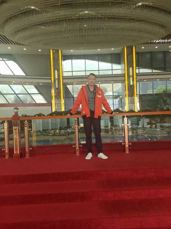 大飞的第一张照片--汕尾相亲服务中心