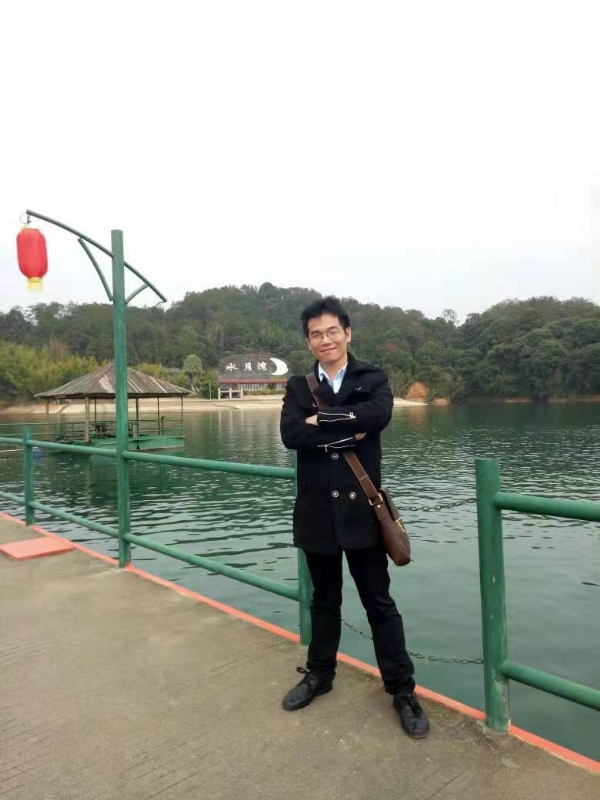 缘分不期而遇的第二张照片--汕尾相亲服务中心