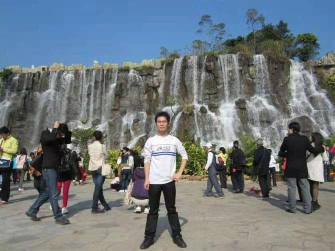 缘分不期而遇的第三张照片--汕尾相亲服务中心