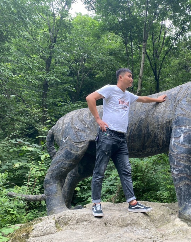 芥蒂的第一张照片--汕尾相亲服务中心