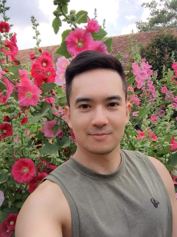 陈天麟的第一张照片--汕尾相亲服务中心