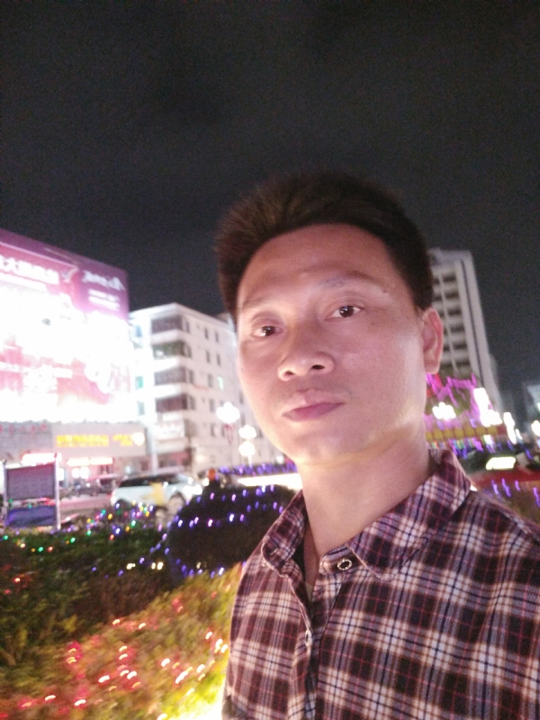 极光的第一张照片--汕尾相亲服务中心