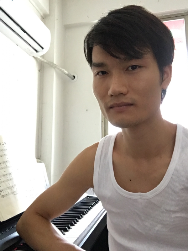 阿斌的第一张照片--汕尾相亲服务中心