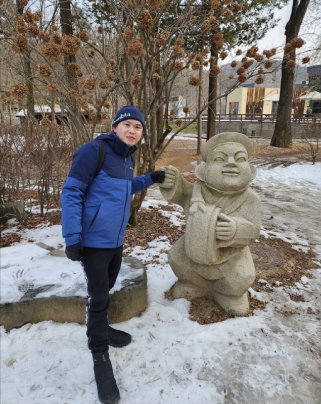 傑仔的第一张照片--汕尾相亲服务中心