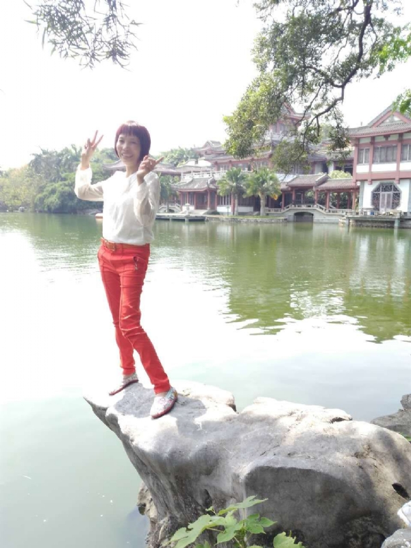 善善的第一张照片--汕尾相亲服务中心