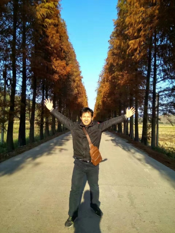 朱相平的第一张照片--汕尾相亲服务中心