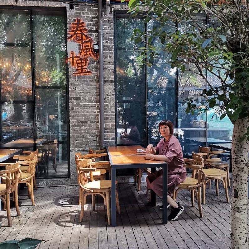 佩的第一张照片--汕尾相亲服务中心