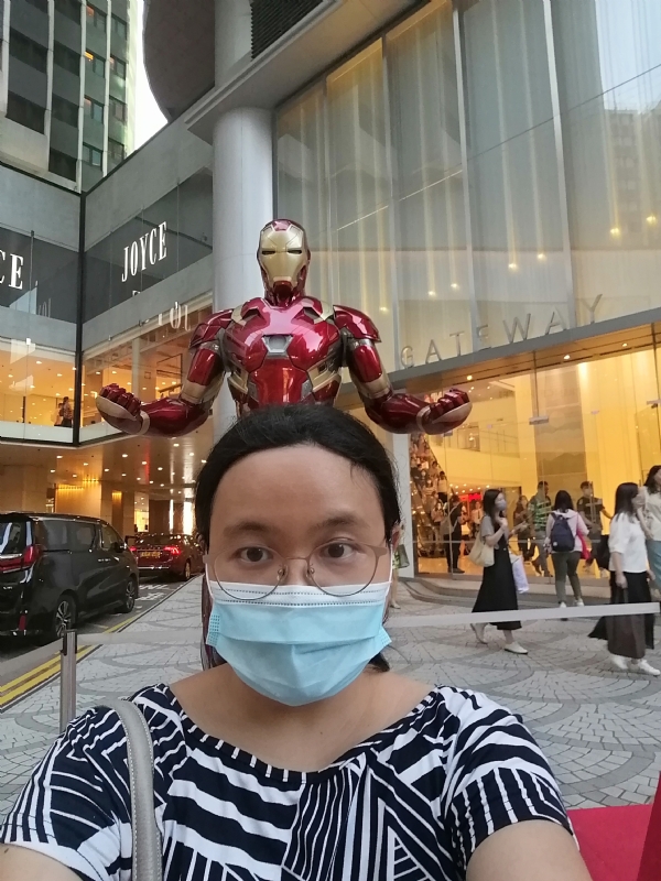 碧珊的第一张照片--汕尾相亲服务中心