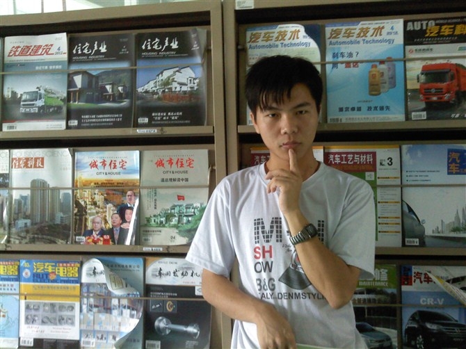 天蓝的第一张照片--汕尾相亲服务中心